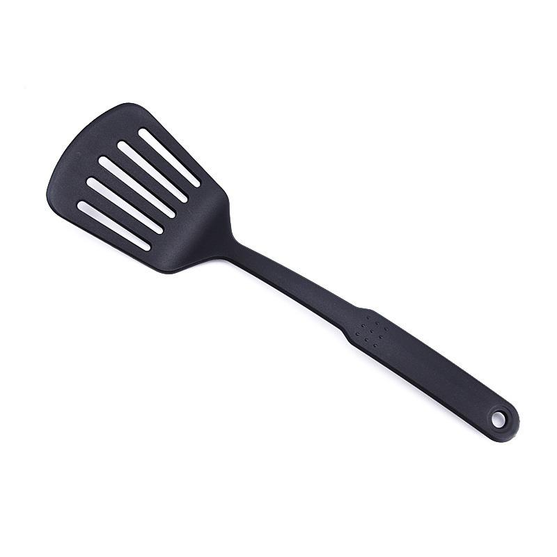 Non-stick Nylon Cookware Set (7 Pieces) - High-temperature Resistant Nylon Cooking Spoons And Spatulas