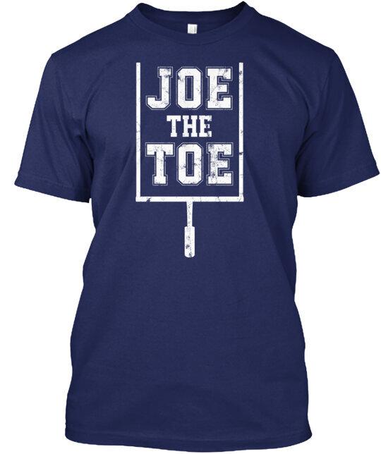 Joe The Toe TShirt Size S To 5xl