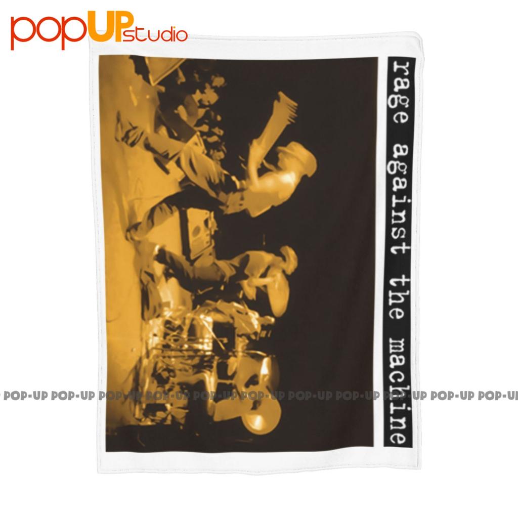 Rage Against The Machine Anger Is A gift Ultra-Soft Blanket Quilt Winter Sofa Cover Bed Covers