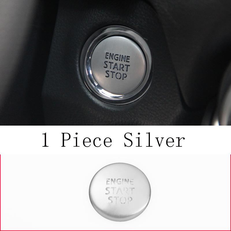 

Электронный ручной тормоз для кондиционера, мультимедийная кнопка, блестящая накладка, наклейка для интерьера RAV4 RAV 4 Option 11