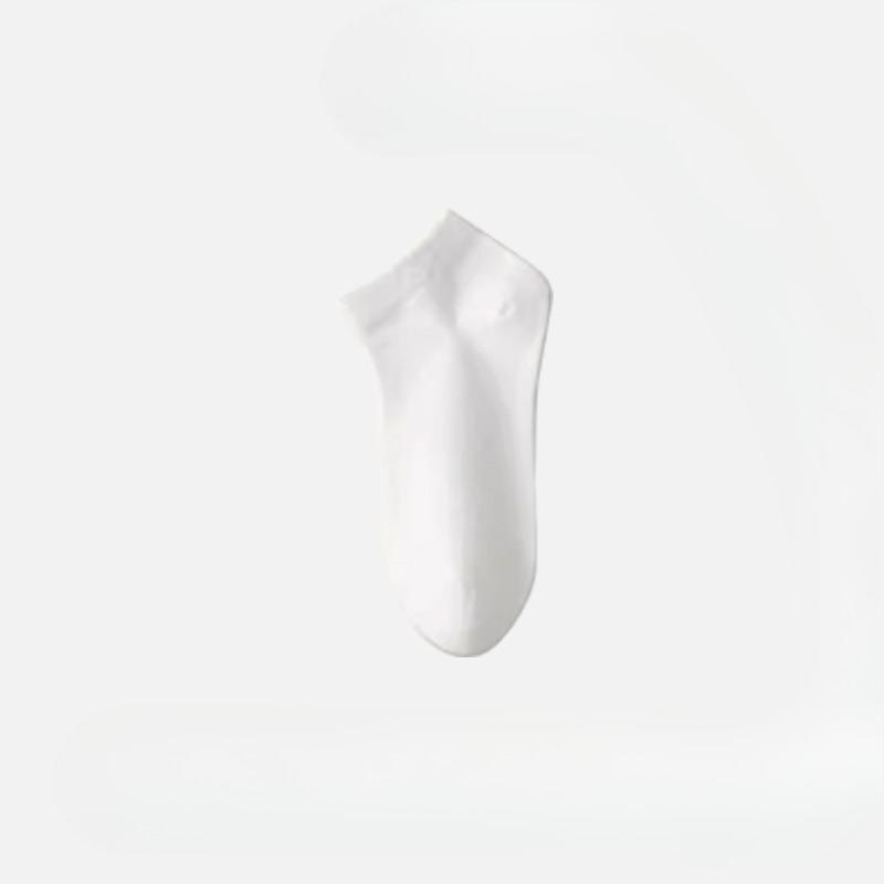 Pure Cotton Socks - Children's Summer Lightweight Girls' Socks, Spring and Summer Boat Socks, Short Socks Without Falling Off, Sports Socks