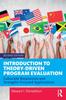 Libro Introduction To Theory-Driven Program Evaluation : Culturally Responsive and Strengths-Focused Applications