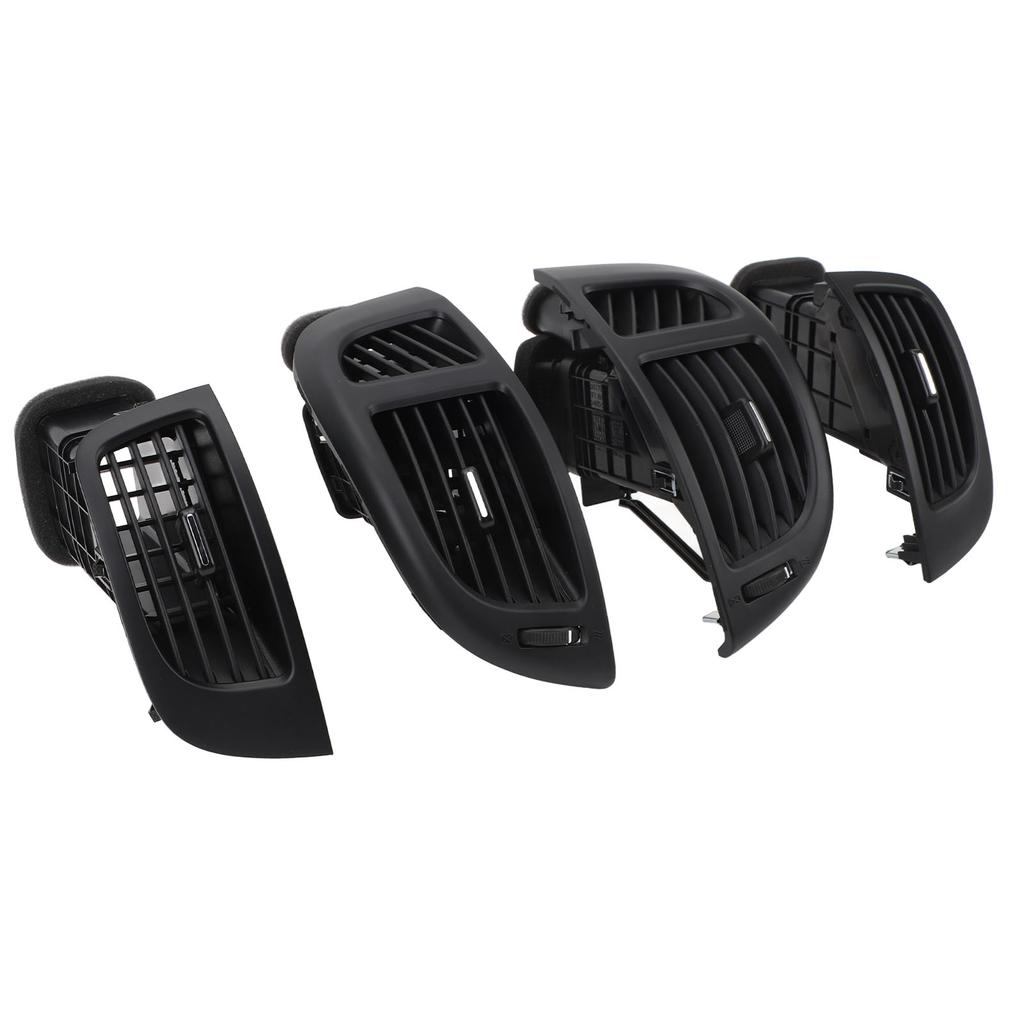 AC Air Outlet Vent Unit 974401X500WK Front Diver Passenger Sidee Air Conditioner Nozzle Replacement for Kia Forte 2008