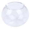 1X Dollhouse Miniature Mini Fish Tank Mini Glass Bowl Doll House Accessories