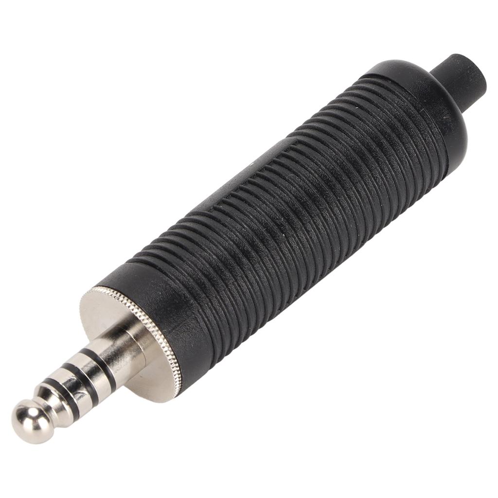 Helicopter Plug Headset Adapter U‑174 U Solder Type Connector for David Clark Military Helicopter Headset
