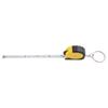 Soft Steel Ruler Metric Inch Tape Multipurpose Measure Tape Compact Design