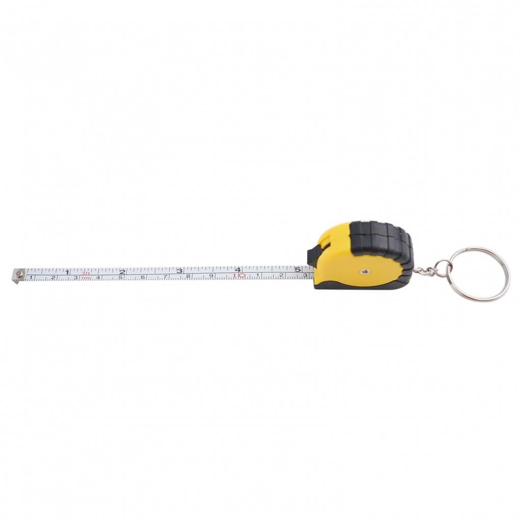 Soft Steel Ruler Metric Inch Tape Multipurpose Measure Tape Compact Design