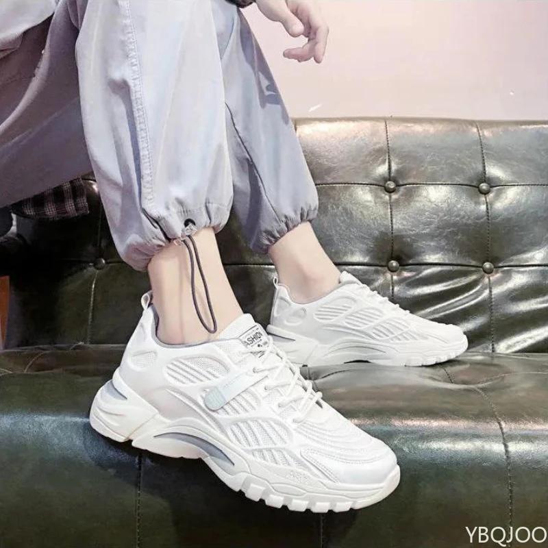 Men's Breathable Shoes Trendy versatile low top shoe Casual non slip Sneakers New fashion comfortable Male shoes Zapatos Homme