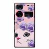 3D Emboss Case For ZTE Nubia Z60 Ultra Phone Case Flowers Soft Silicone Coque For Nubia Z60 Ultra Back Cover Cases Z 60 Z60Ultra