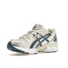 Asics Gel Nimbus 9 White Light Indigo Women Sneakers 1202A278-108