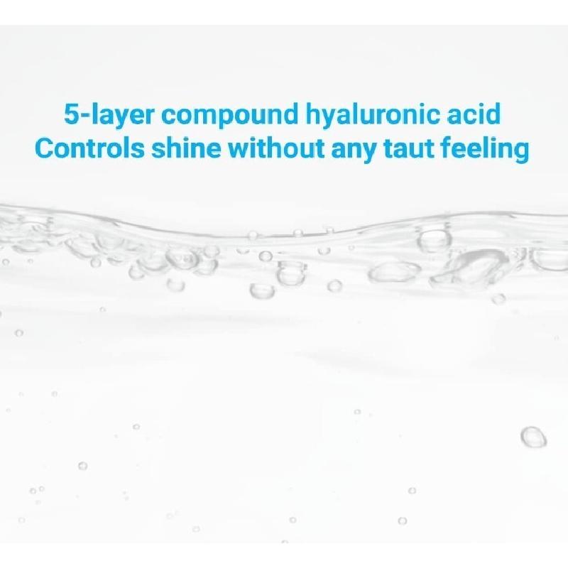 SCINIC Hyaluronic Acid Ampoule Skin 150ml Moisturizing Toner Hydrating Toner NEW