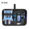 Aojiman RJ11/45 Multifunctional Network Cable Crimping Pliers Set for CAT6 Crystals.