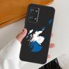 Scotland Scottish Flag For Realme GT7 GT6 15 Pro 10 11 12 13 14 Pro Plus C65 C63 C61 C55 C51 C53 C35 C75 C67 Case