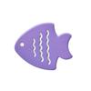 2pc Cute Colorful Good Fish Hair Claw Side Clips for Women Girls Kids Child Hairpin Gift Hair Accessories Headwear Ornament