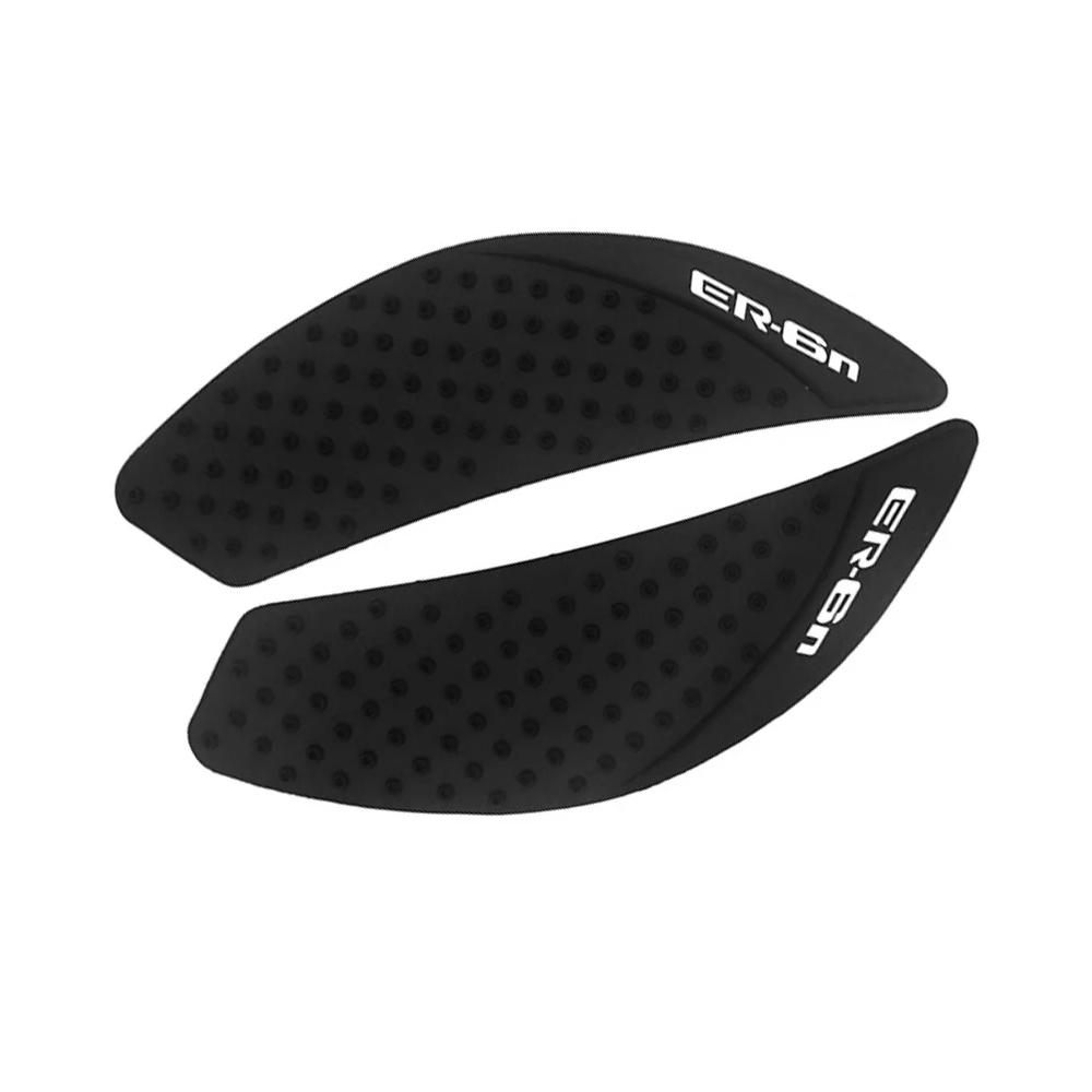 

Боковые наколенники для топливного бака мотоцикла, защитные накладки, противоскользящая наклейка для Kawasaki ER-6N ER6N ER 6N 2006-2015 бежевый