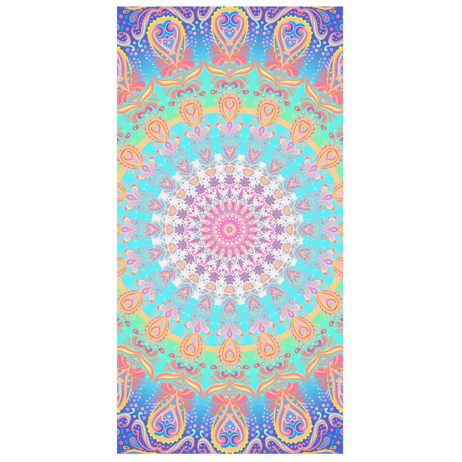 

2026 Beach Towel Digital Printing Double-sided Velvet Quick-drying Bath Towel Bath Sports Towel 80*160CM