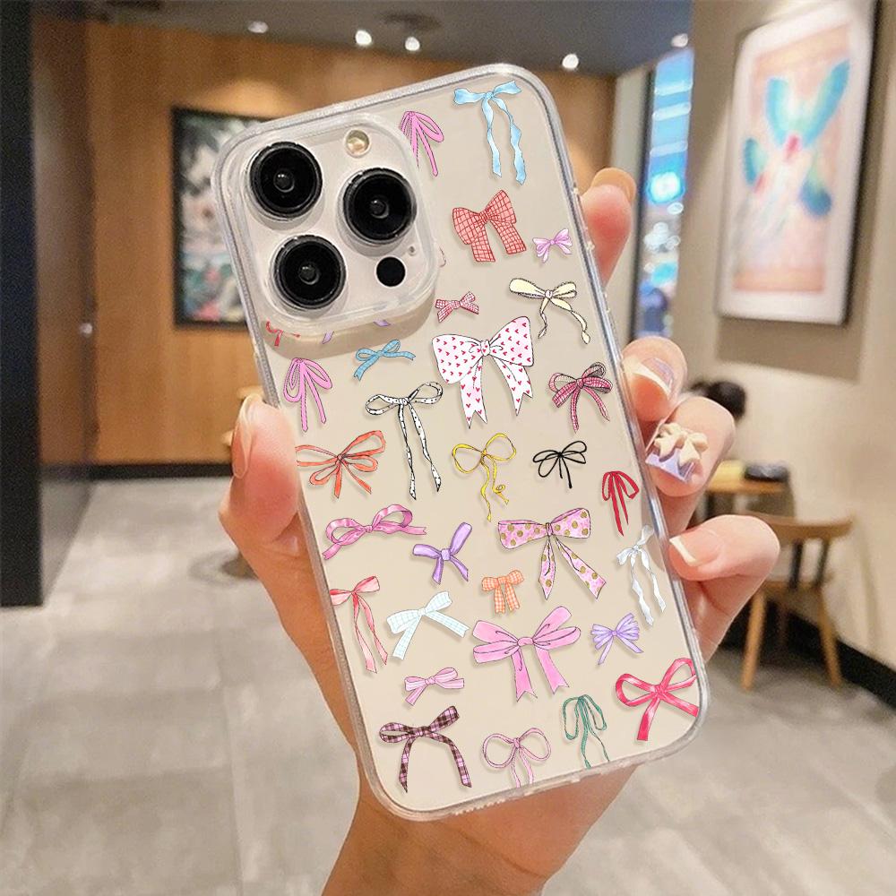 Acrylic Phone Case for iPhone 11 12 13 14 Pro 12 14 16 Pro Max for Samsung A16 A36 A56 S24 FE High-quality Painted Anti-fall Mobile Phone Case