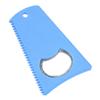 Multifunctional Surfboard Wax Comb Scraper Board Maintenance Tool with Bottles Opener, Surfboard Wax Scraper Wax Comb