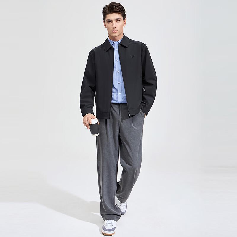 Septwolves Men's Business Casual Stretch Jacket