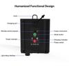 1 Set 3.7V 1200Mah Led Light String Control Box With Remote Control Solar Panel Controller For Led String Strip Lamp Charging