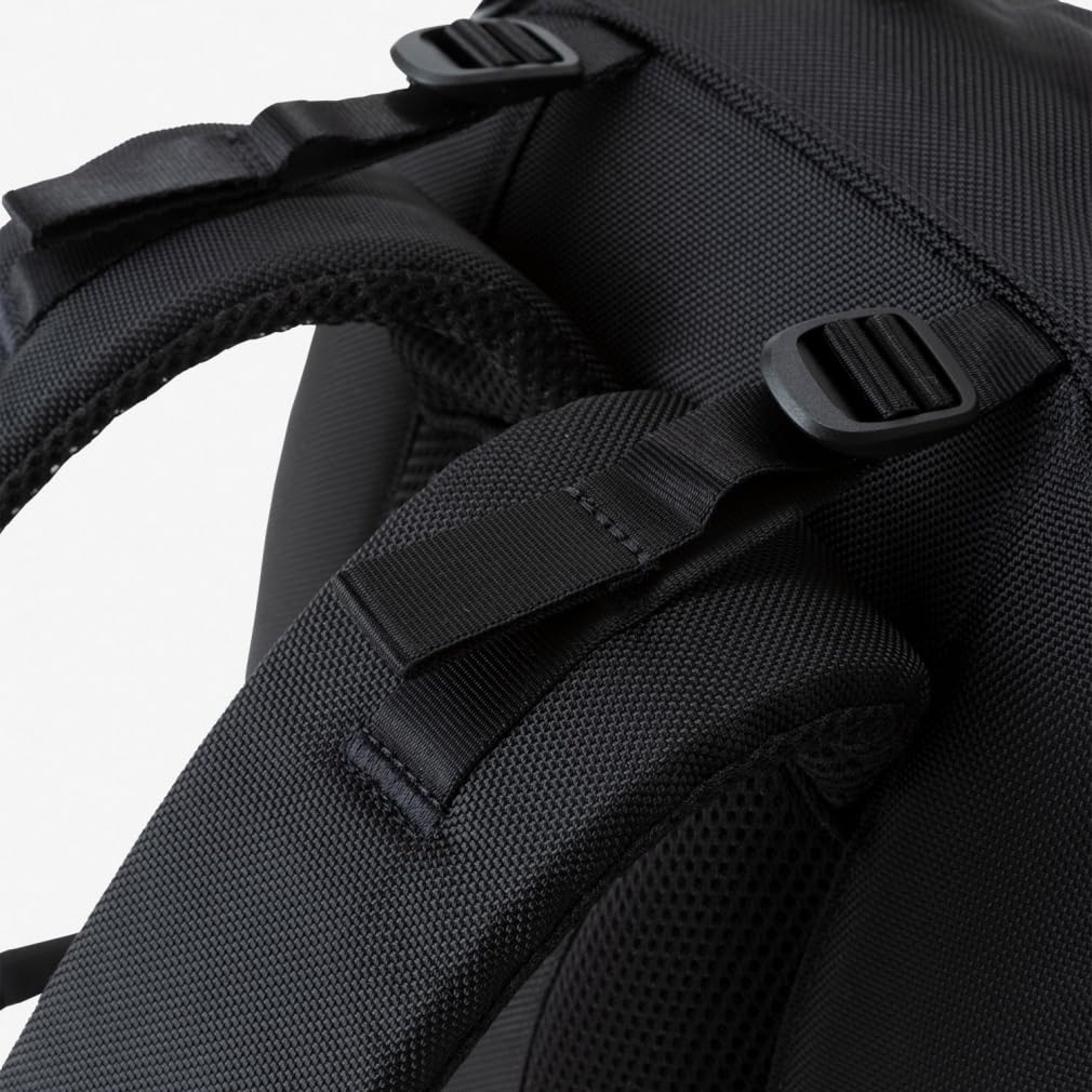 North Metroscape Daypack Black [The Face]