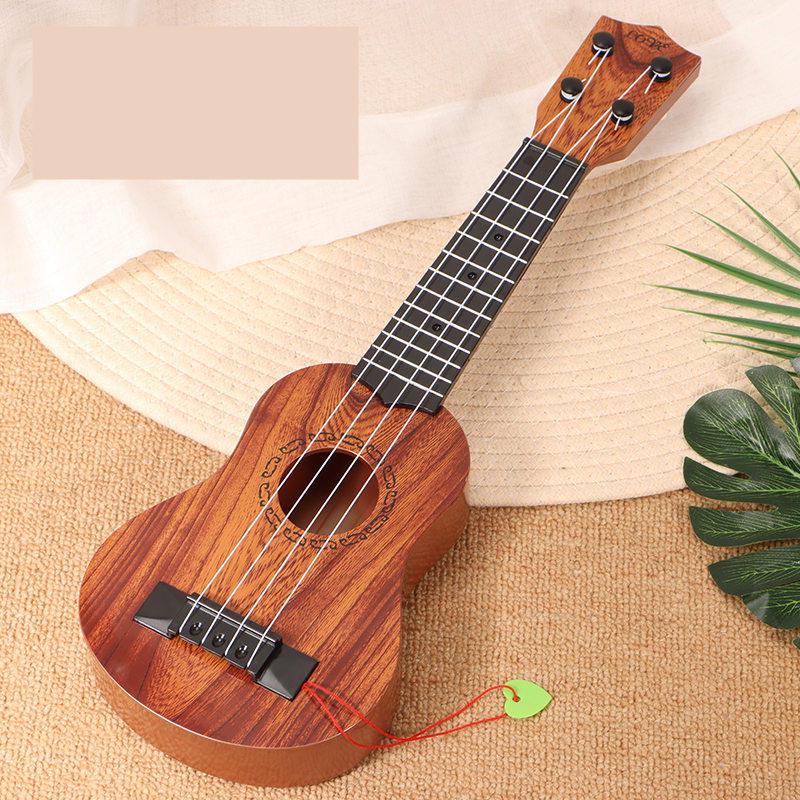 Enlightenment Ukulele Toy for Kids - Musical Instrument & Play Prop