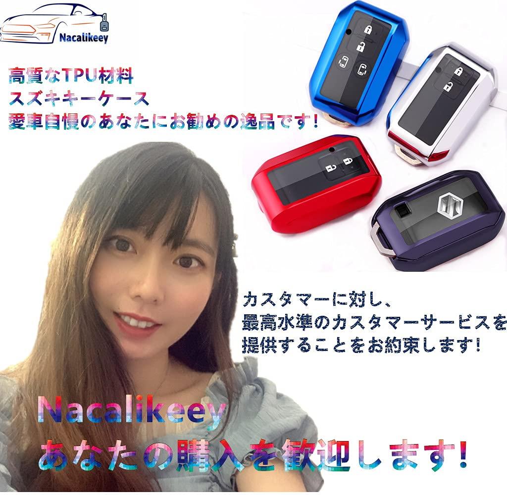 Suzuki Key Case, Suzuki TPU Case, Suzuki Key Case, RS Hybrid, New Swift, Hybrid