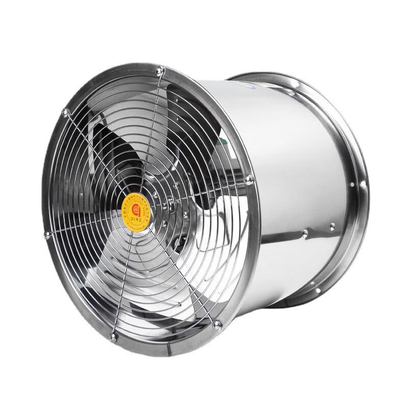 Kuanxuan Industrial SF Stainless Steel Axial Flow Fan