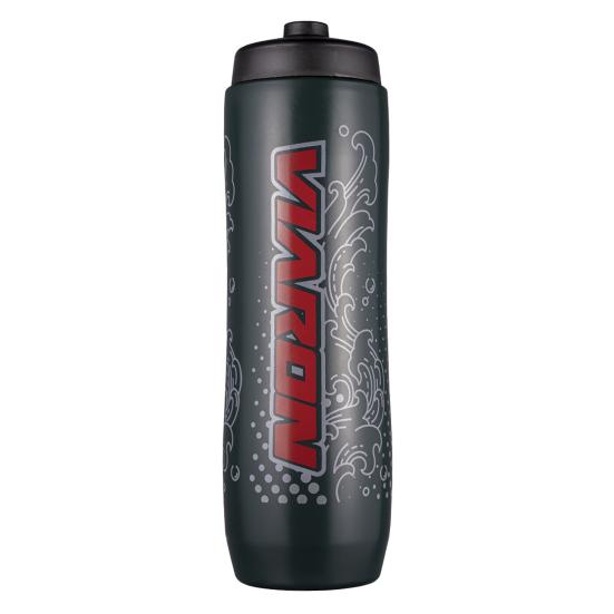 

1000ml Cycling Water Bottle BPA Free Large Capacity Portable MTB Road Mountain Bike Drink Bottle Outdoor Sports Cup for Travel зелений