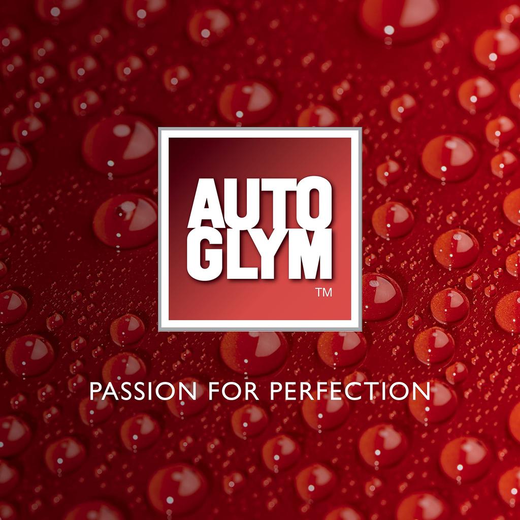 AUTOGLYM Interior Shampoo [Officially Imported]