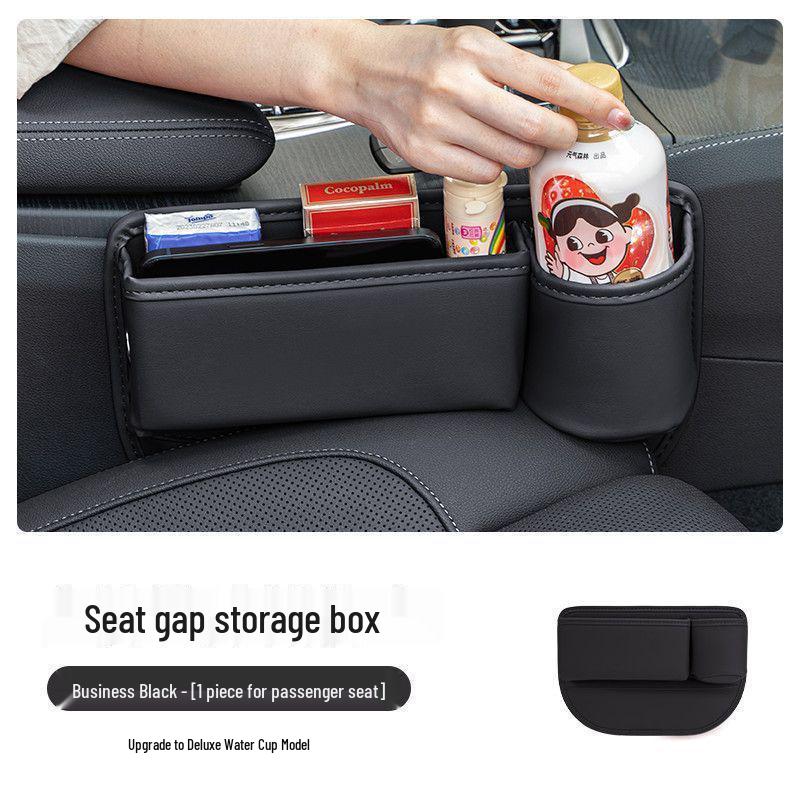 Zeekr Car Seat Gap Organizer for Models X, 001, 007, 009
