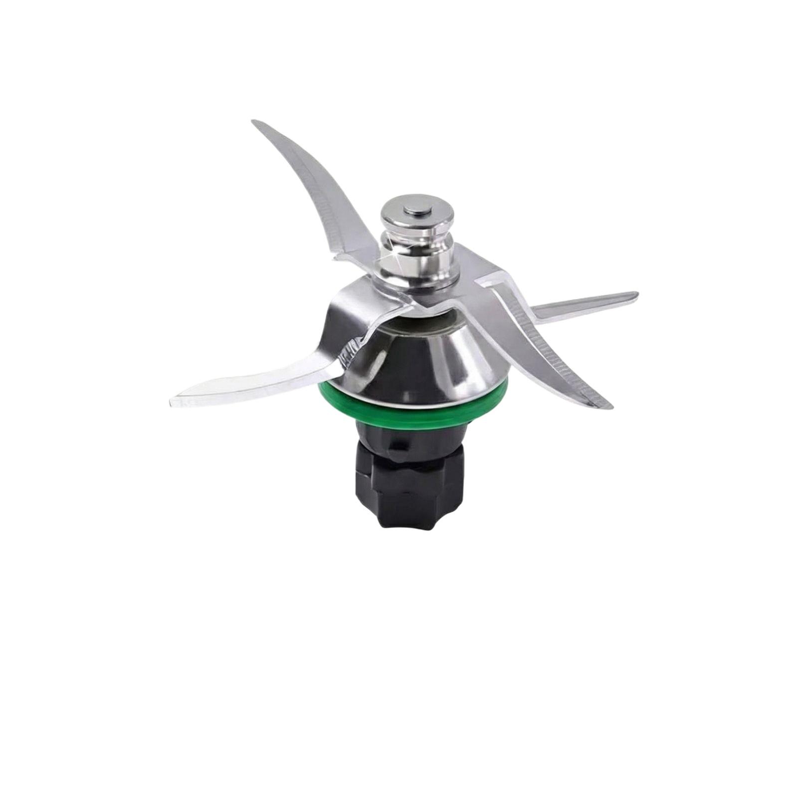 

Stainless Steel Dough for TM6 TM5 TM31 Replacement Parts one size срібний