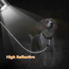 BetterJonny 15FT Multifunctional Reflective Dog and Cat Leash for and Small Suitable for Outdoor and Backyard Leash, Shoulder-Mounted Large, Medium,