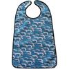 Hiliboom Care Apron Waterproof Durable Easy Care Adults Pattern01