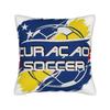 TEAM CURACAO Soccer Sport Square Pillowcases Polyester Sofa  Cushion Cover Cute Decor Pillow Cover