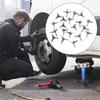 Compact Carbon Steel Nails Not  Theft Car Tire Spikes Effective Protections Against Theft Tire Puncture Devices for Car