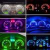 AUXLIGHT White T5 37 74 2721 PC74 PC37 LED Bulb, 3030 Chips Super Bright 12 Volt Replacements, Interior Dome Map Dashboard Indicator trument Panel