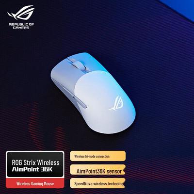 ROG Gladius III Wireless AimPoint 36K Tri-Mode Gaming Mouse