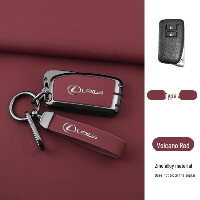 Capa para Chave Lexus ES200/ES300h/LS500h/UX260h/NX350h/RX300
