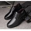 Men's Genuine Leather Casual Shoes Retro Handmade Soft Sole Light Business Shoes for Men Outdoor Leisure Driving Men's Casuals