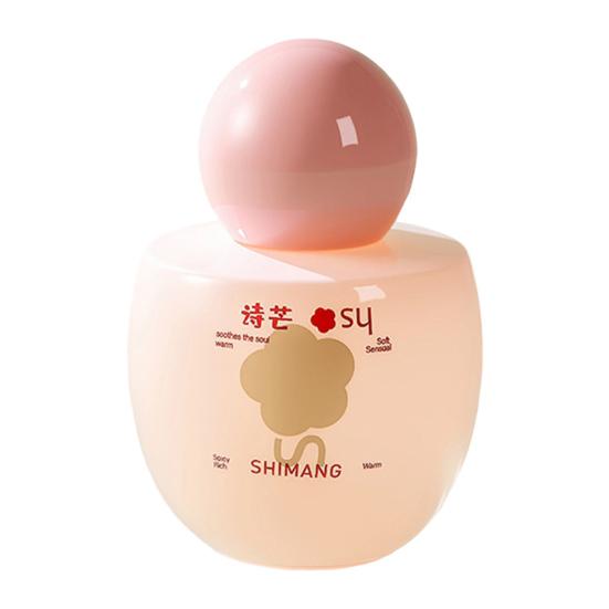 50ml Women Perfume Long Lasting Floral-Fruity Notes Perfume Cute Body розовый