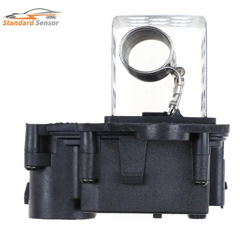 9658508980 New Heater Blower Fan Resistor For Citroen C1 C4 Peugeot 206 307 308 3008 5008