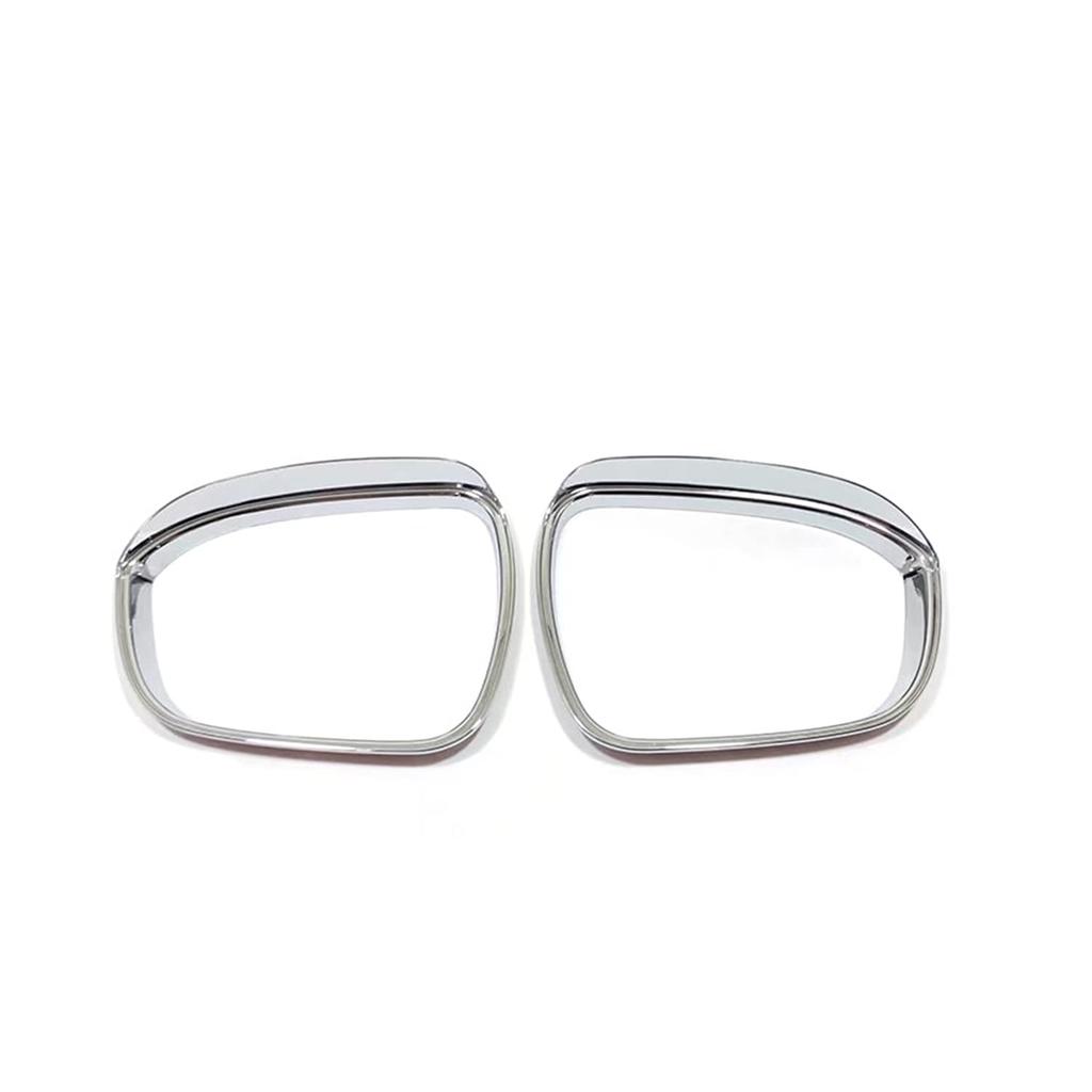 Hyorabyn New Outlander GN0W GN Series PHEV Rain Waterproof Door Mirror Covers (2021.12~Present) Mirror-Plated Finish, Protection, Dustproof, Visor,