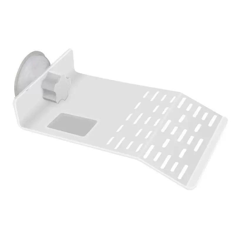 Turtle Climbing and Rest Platform with Simulated Grass and Hiding Slope