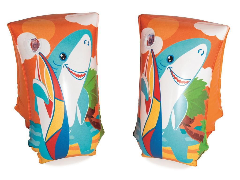 Children's Swimming Armbands 30 X 15 Cm Bestway 32102 Shark