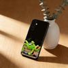 Funny kermit the frog Phone Case For Samsung Galaxy A91,80,73,72 ,71,53,52,32 ,31,22,21s,20,Soft Black Case