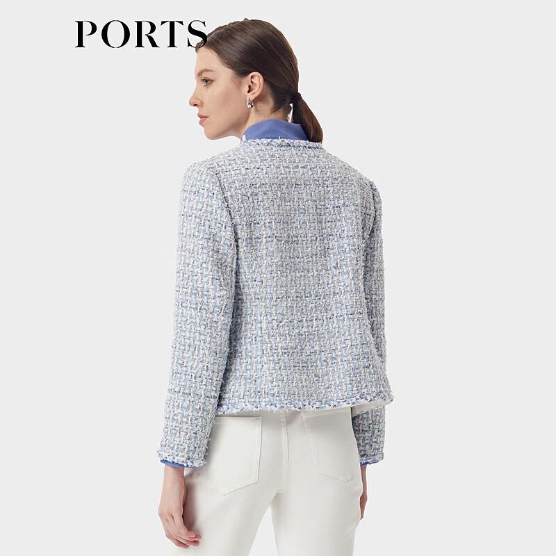 PORTS Women's Early Spring LT8J123TFD051 Jacket