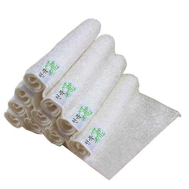 

5pcs Fiber Dish Wash Cloth /Towel () for Kitchen 18x16cm білий