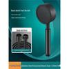 Pure 304 Stainless Steel High Pressure Drop-Proof Shower Head