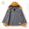 VEPEAL Unisex VFC-186 Outdoor Hard Shell Jacket
